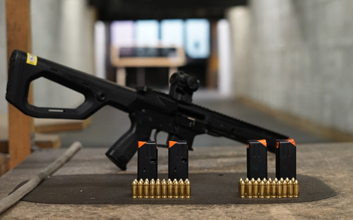 AR 15 - Für Jäger und Schützen