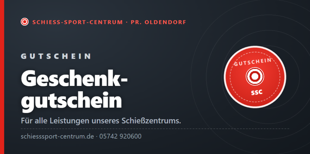 Schnupperkurs Gutschein