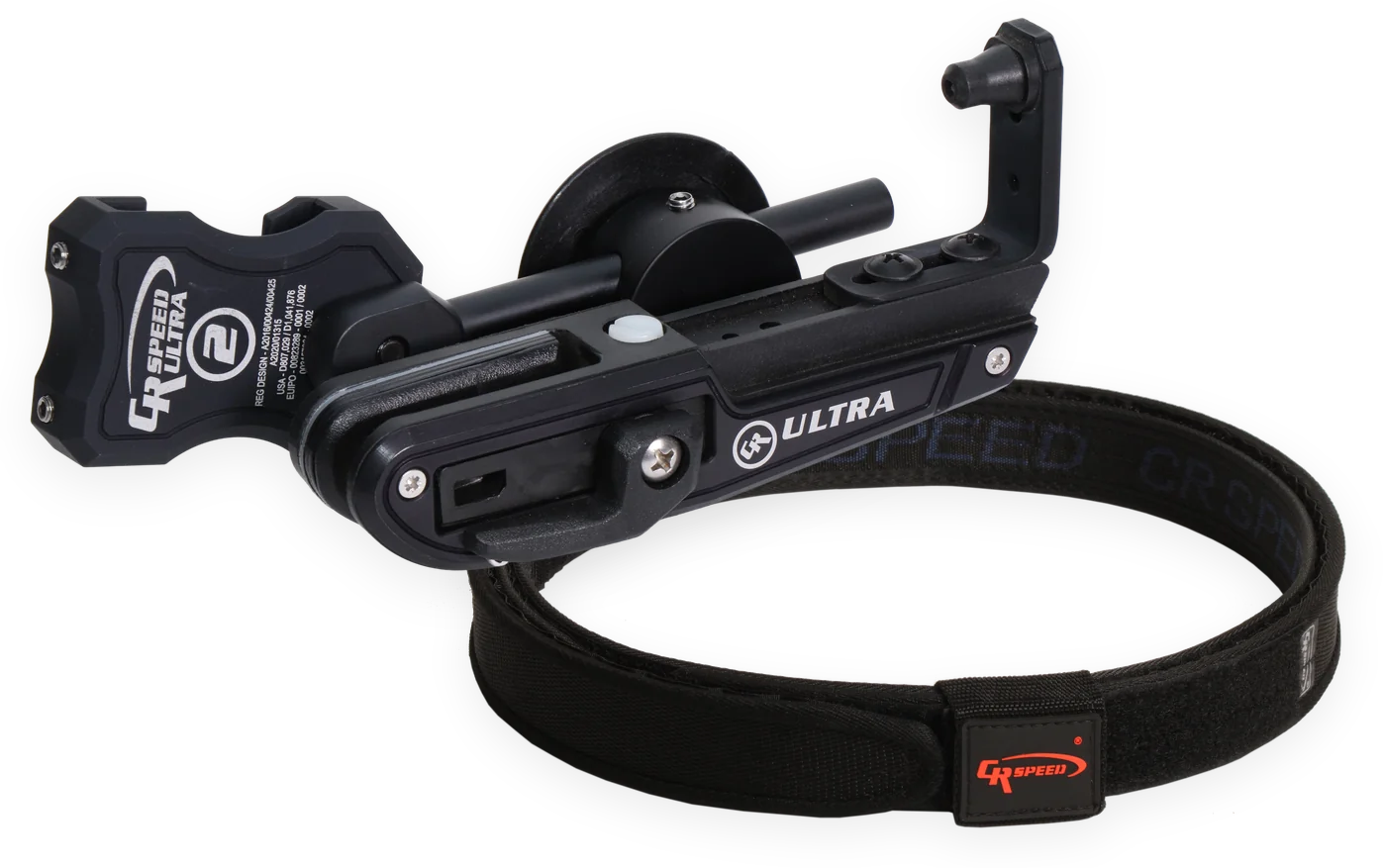 CR Speed ULTRA-2 Wettkampfholster und HI-TORQ Wettkampfgürtel im Schiess-Sport-Centrum Preußisch Oldendorf